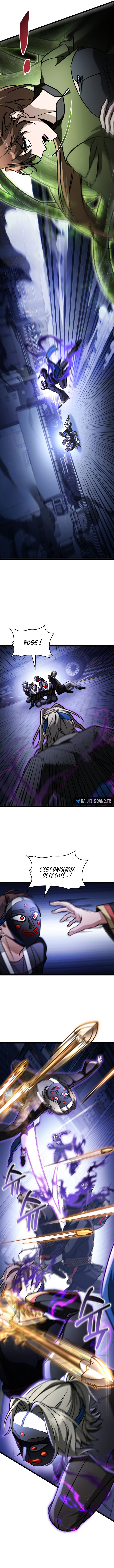 F-Class Destiny Hunter Chapitre 94 - Page 11