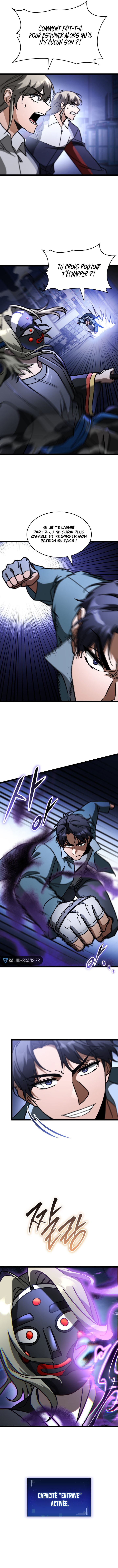 F-Class Destiny Hunter Chapitre 94 - Page 12