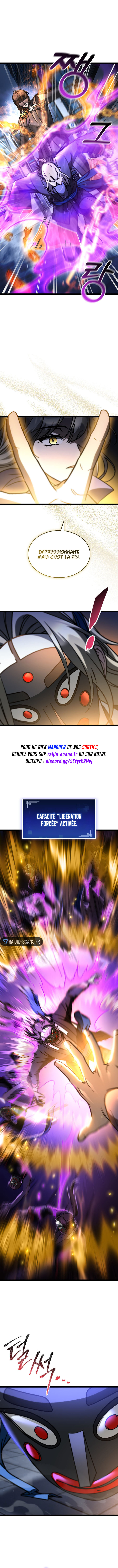 F-Class Destiny Hunter Chapitre 94 - Page 14