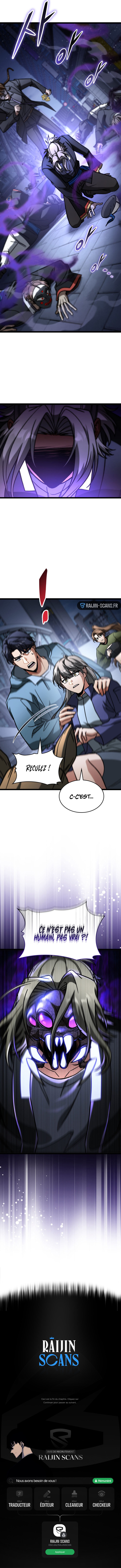 F-Class Destiny Hunter Chapitre 94 - Page 15