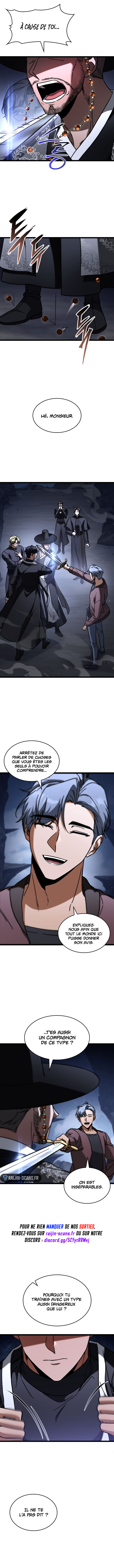 F-Class Destiny Hunter Chapitre 94 - Page 2