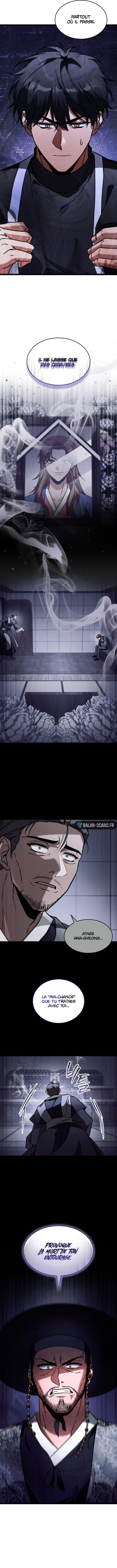 F-Class Destiny Hunter Chapitre 94 - Page 3