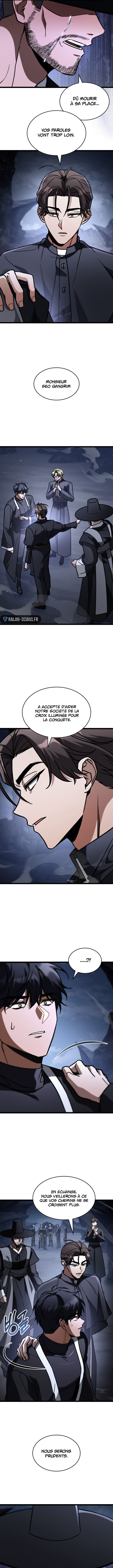 F-Class Destiny Hunter Chapitre 94 - Page 6
