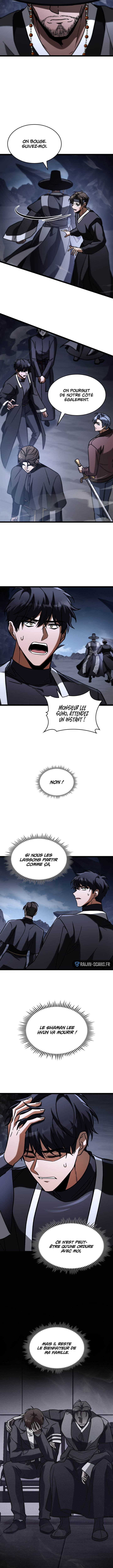 F-Class Destiny Hunter Chapitre 94 - Page 7