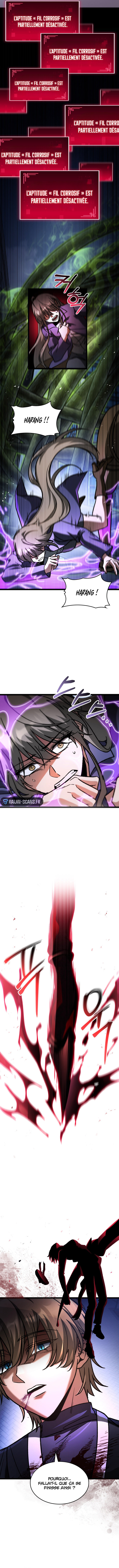 F-Class Destiny Hunter Chapitre 95 - Page 10