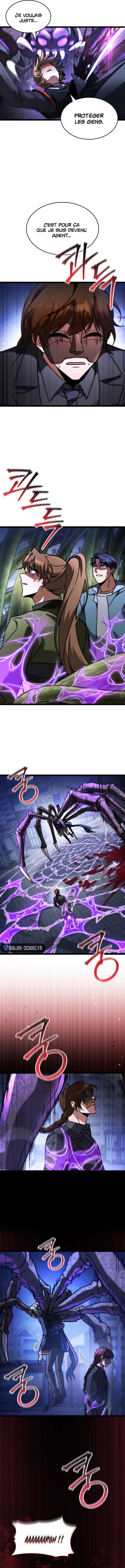 F-Class Destiny Hunter Chapitre 95 - Page 11