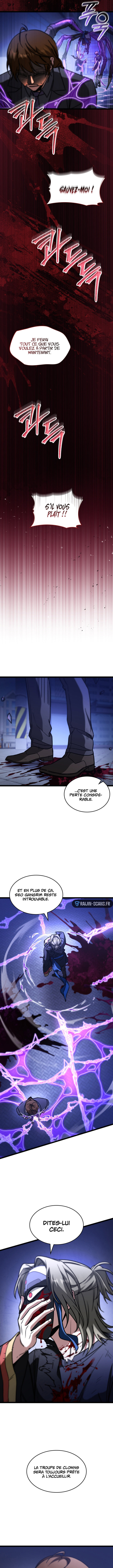 F-Class Destiny Hunter Chapitre 95 - Page 12