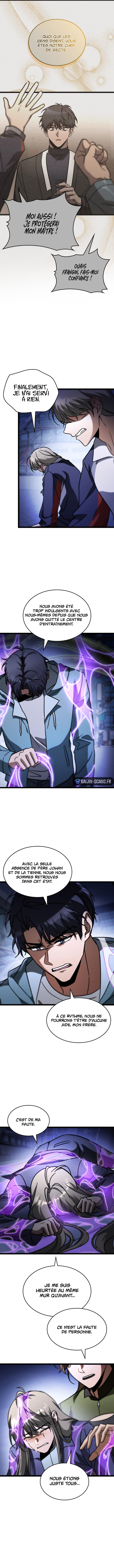 F-Class Destiny Hunter Chapitre 95 - Page 14