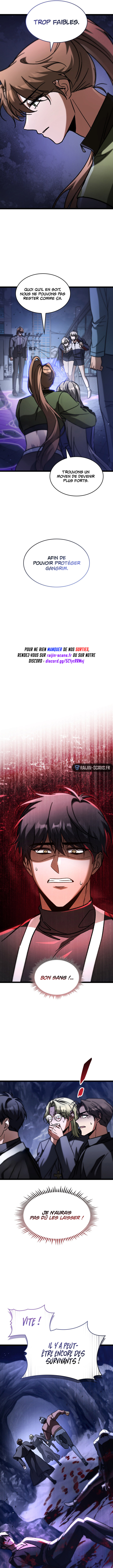 F-Class Destiny Hunter Chapitre 95 - Page 15