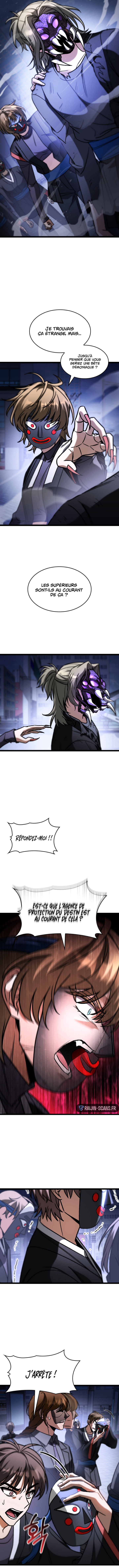 F-Class Destiny Hunter Chapitre 95 - Page 4