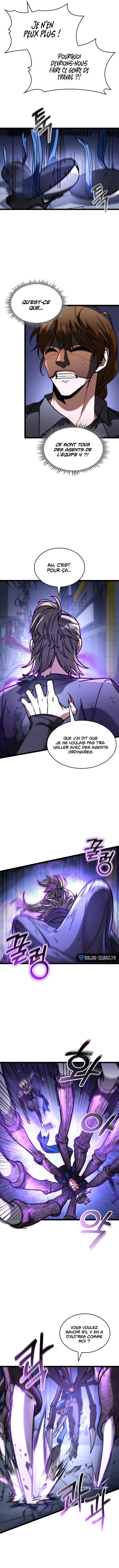 F-Class Destiny Hunter Chapitre 95 - Page 5