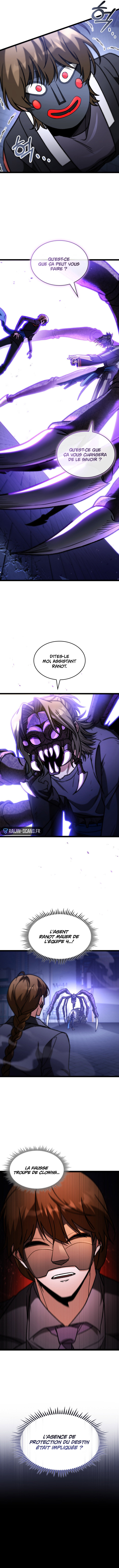 F-Class Destiny Hunter Chapitre 95 - Page 6