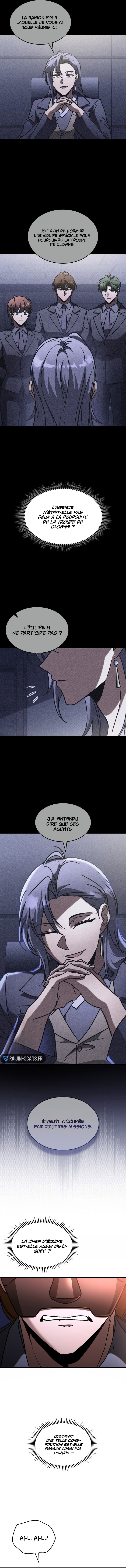 F-Class Destiny Hunter Chapitre 95 - Page 7