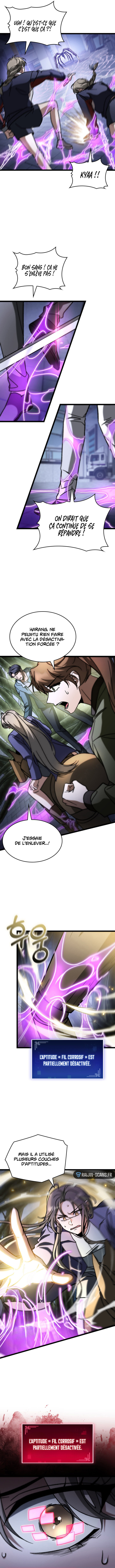 F-Class Destiny Hunter Chapitre 95 - Page 9