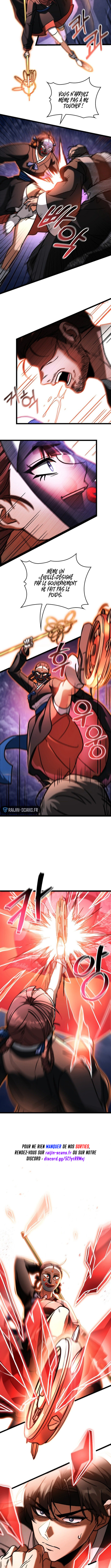 F-Class Destiny Hunter Chapitre 96 - Page 13