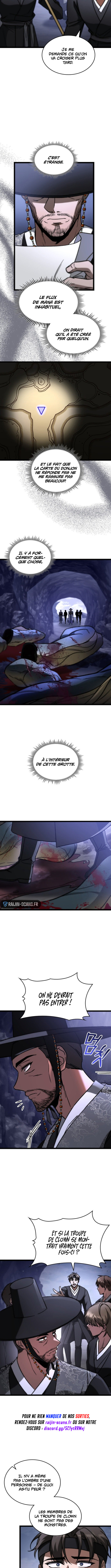 F-Class Destiny Hunter Chapitre 96 - Page 2