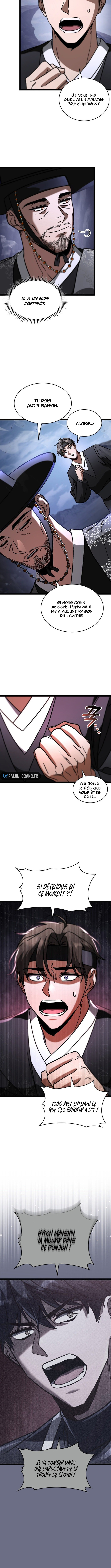 F-Class Destiny Hunter Chapitre 96 - Page 3