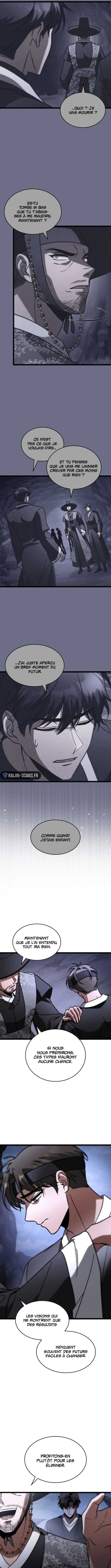 F-Class Destiny Hunter Chapitre 96 - Page 4