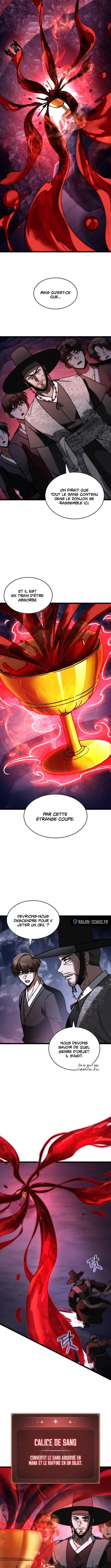 F-Class Destiny Hunter Chapitre 96 - Page 6