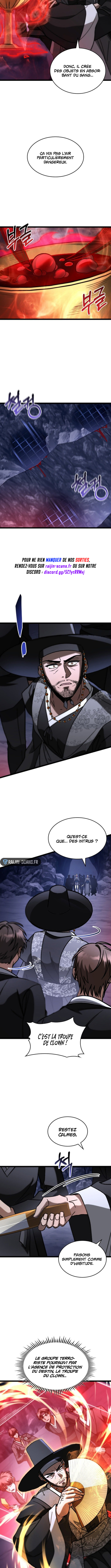 F-Class Destiny Hunter Chapitre 96 - Page 7