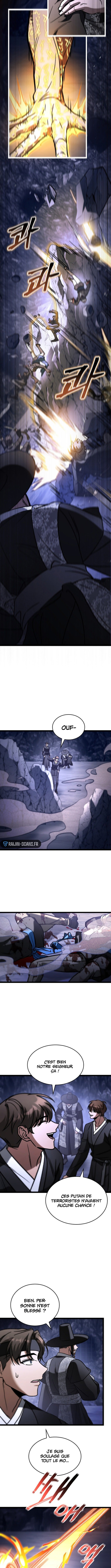 F-Class Destiny Hunter Chapitre 96 - Page 9