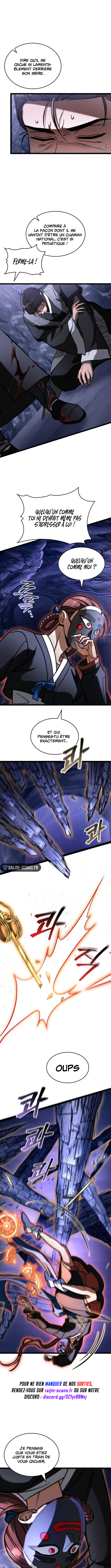 F-Class Destiny Hunter Chapitre 97 - Page 2