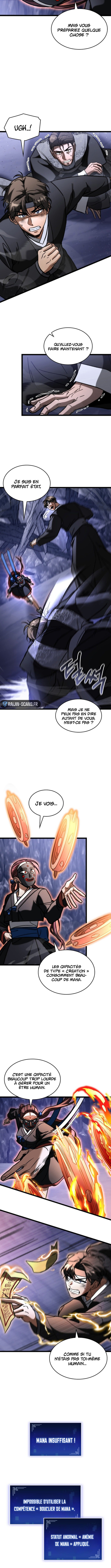F-Class Destiny Hunter Chapitre 97 - Page 3