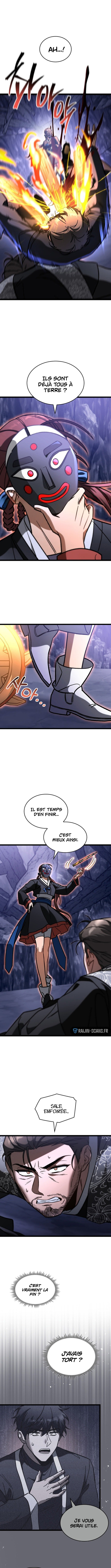 F-Class Destiny Hunter Chapitre 97 - Page 4