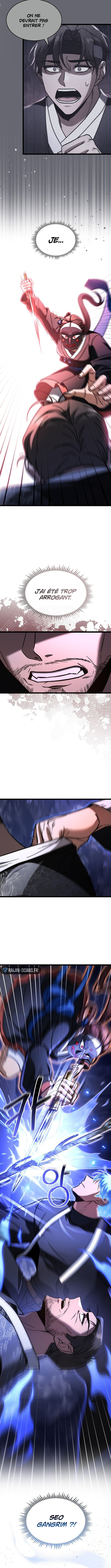 F-Class Destiny Hunter Chapitre 97 - Page 5