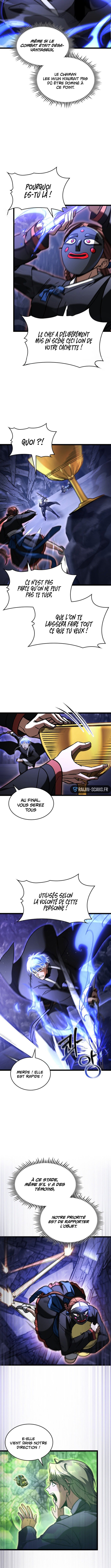 F-Class Destiny Hunter Chapitre 97 - Page 8