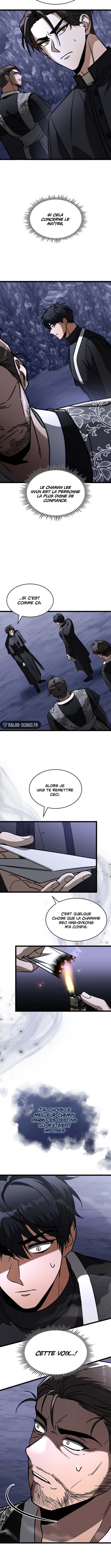 F-Class Destiny Hunter Chapitre 98 - Page 12