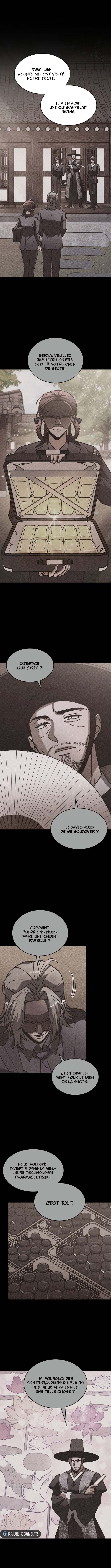 F-Class Destiny Hunter Chapitre 98 - Page 3