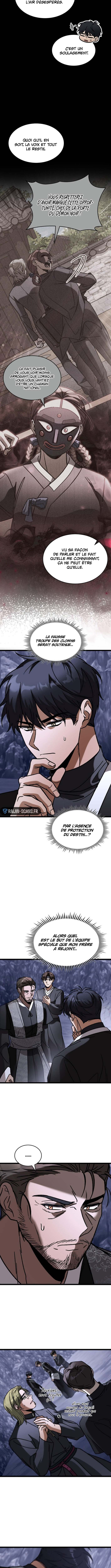 F-Class Destiny Hunter Chapitre 98 - Page 5