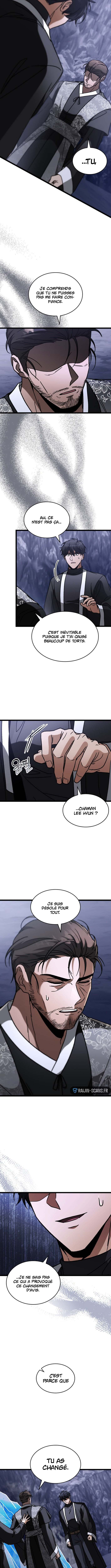 F-Class Destiny Hunter Chapitre 98 - Page 6