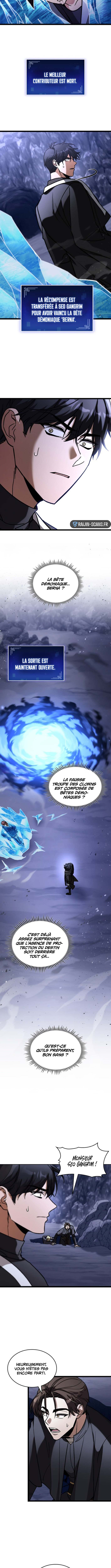 F-Class Destiny Hunter Chapitre 98 - Page 9