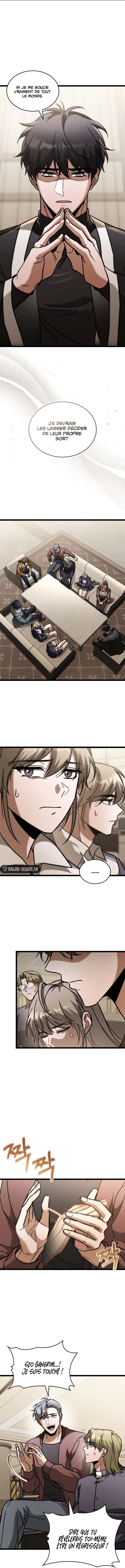 F-Class Destiny Hunter Chapitre 99 - Page 13