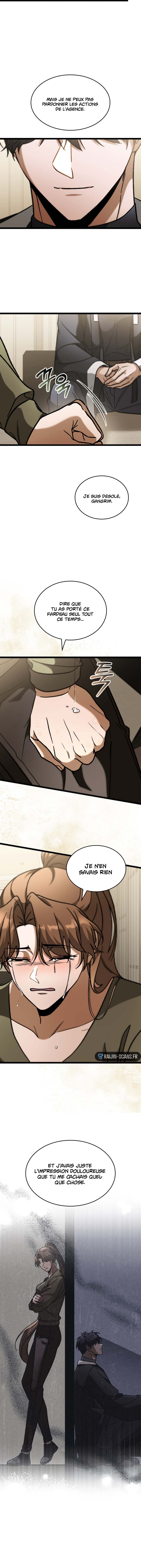 F-Class Destiny Hunter Chapitre 99 - Page 15