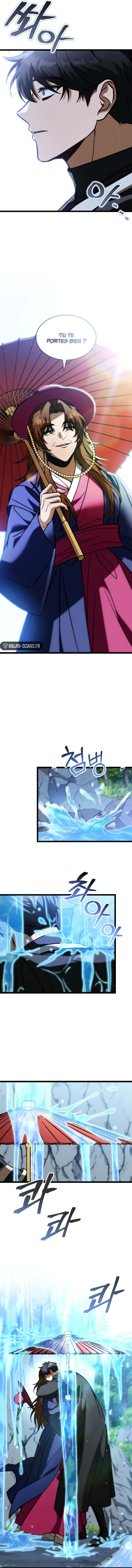 F-Class Destiny Hunter Chapitre 99 - Page 4