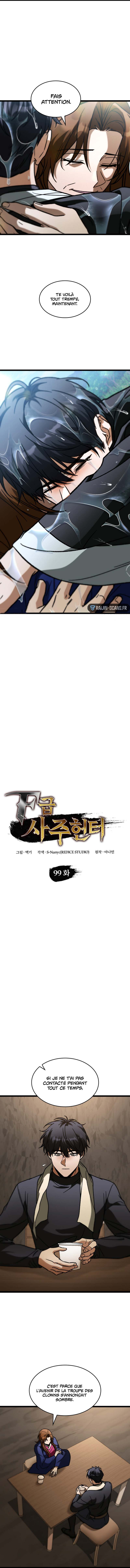 F-Class Destiny Hunter Chapitre 99 - Page 5