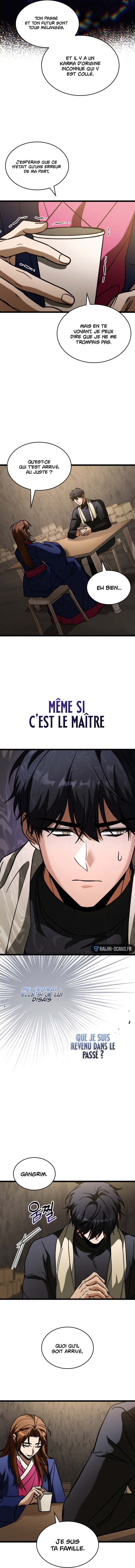 F-Class Destiny Hunter Chapitre 99 - Page 7