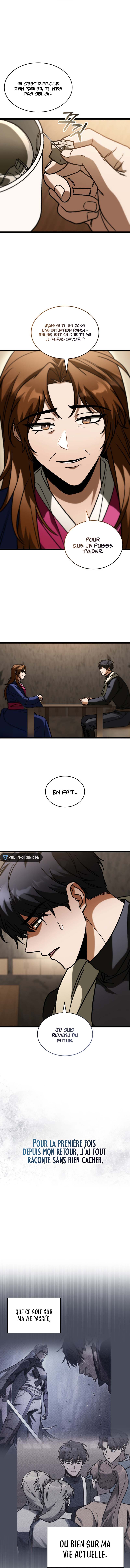 F-Class Destiny Hunter Chapitre 99 - Page 8