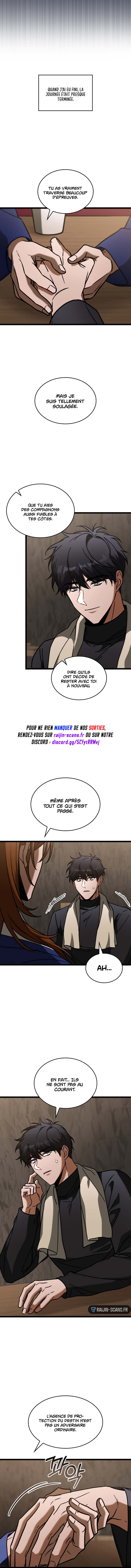F-Class Destiny Hunter Chapitre 99 - Page 9