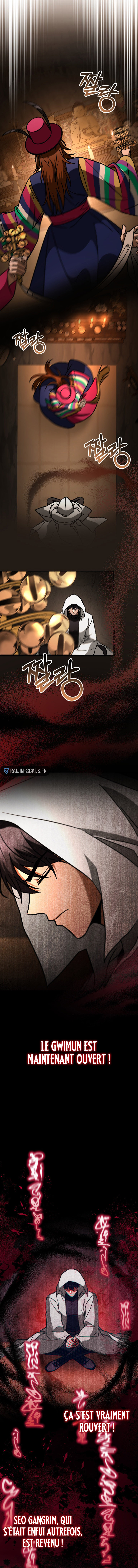 F-Class Destiny Hunter Chapitre 100 - Page 10