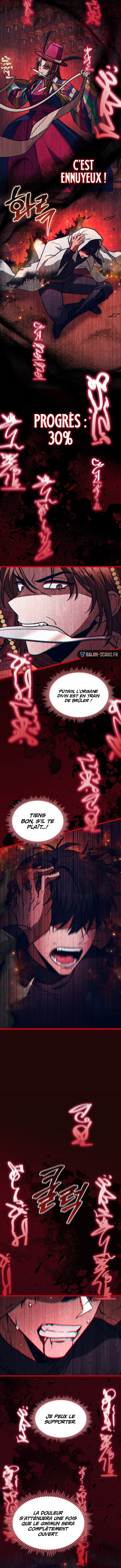 F-Class Destiny Hunter Chapitre 100 - Page 11