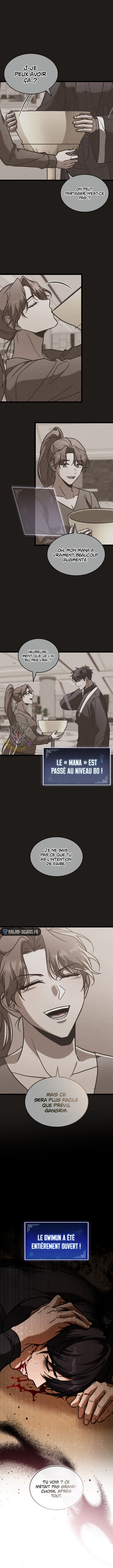 F-Class Destiny Hunter Chapitre 100 - Page 13