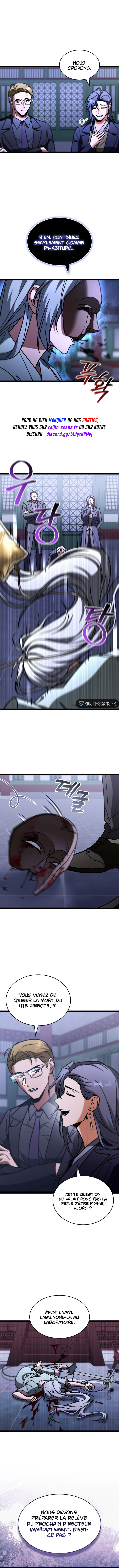 F-Class Destiny Hunter Chapitre 100 - Page 16