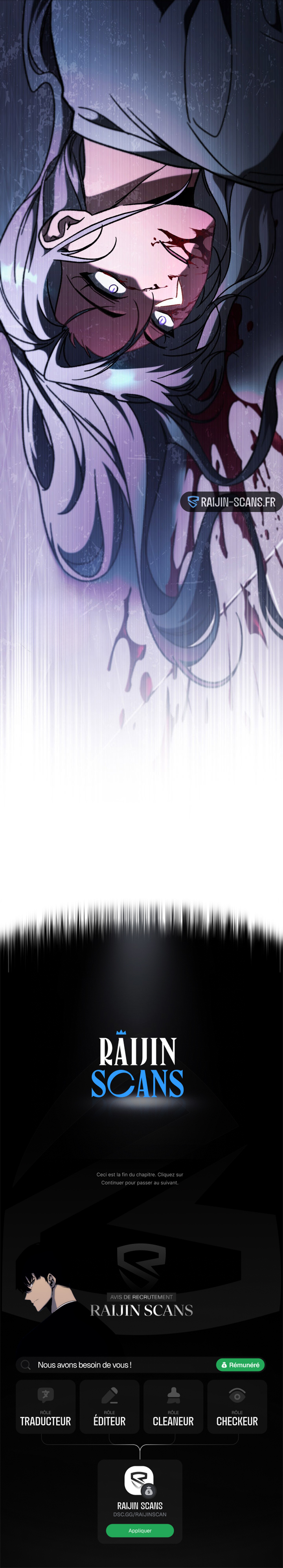 F-Class Destiny Hunter Chapitre 100 - Page 17