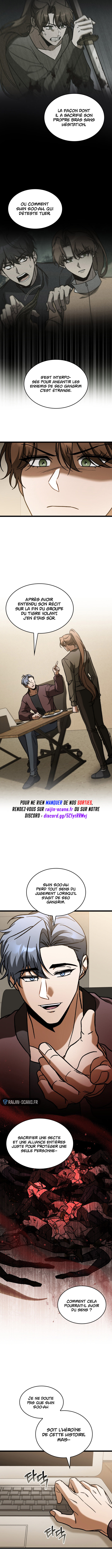F-Class Destiny Hunter Chapitre 100 - Page 2