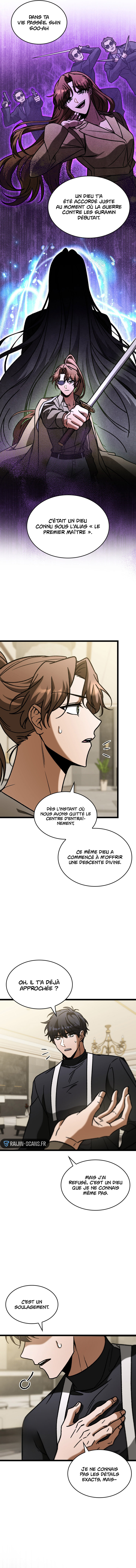 F-Class Destiny Hunter Chapitre 100 - Page 5