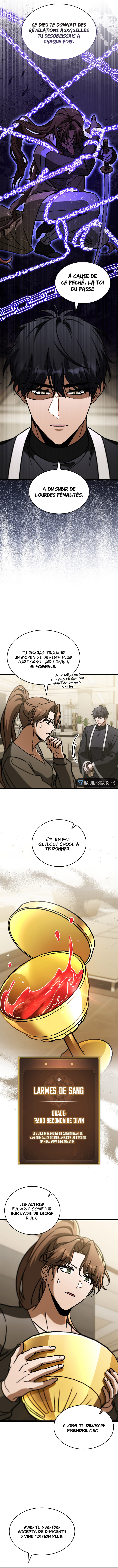 F-Class Destiny Hunter Chapitre 100 - Page 6